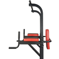 Barre de traction pour porte horizontale, équipement de gymnastique robuste, portes de traction pour le menton