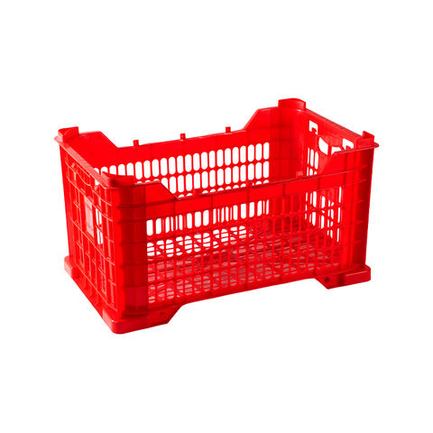 Plastic Circulating Box Mould Container Injection Molds Machine Crate Injection Molds