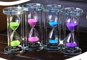 Reloj <span class=keywords><strong>de</strong></span> <span class=keywords><strong>arena</strong></span> artesanal <span class=keywords><strong>de</strong></span> cristal <span class=keywords><strong>de</strong></span> alta gama, reloj <span class=keywords><strong>de</strong></span> <span class=keywords><strong>arena</strong></span> con <span class=keywords><strong>arena</strong></span> colorida - Product Image 3