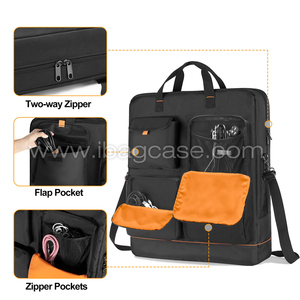 OEM/ODM Sac de rangement pour panneau solaire de voyage en usine RV Sac de voyage rembourré pour panneau solaire de camping - Product Image 3