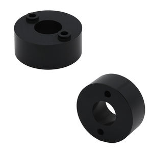 ISO 9001 <strong>Prototyping</strong> Manufacturer High Precision CNC <strong>Rapid</strong> Prototype Custom Plastic Metal Parts Machining Services - Product Image 2