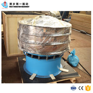 Mesin Pengayak Bubuk Desain Rotary Siev, Mesin Ayak Getar Rotary, Vibrator Rotary, Pengayak Serbuk Getar Rotary - Product Image 6