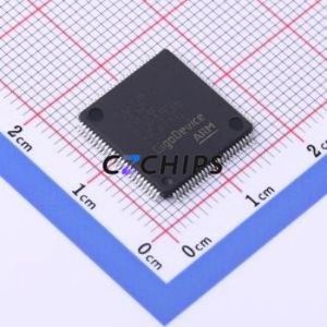 Microcontrolador de chip IC de circuito integrado GD32F427VGT6 (14x14) original a estrenar (MCU/MPU/SoC) - Product Image 1