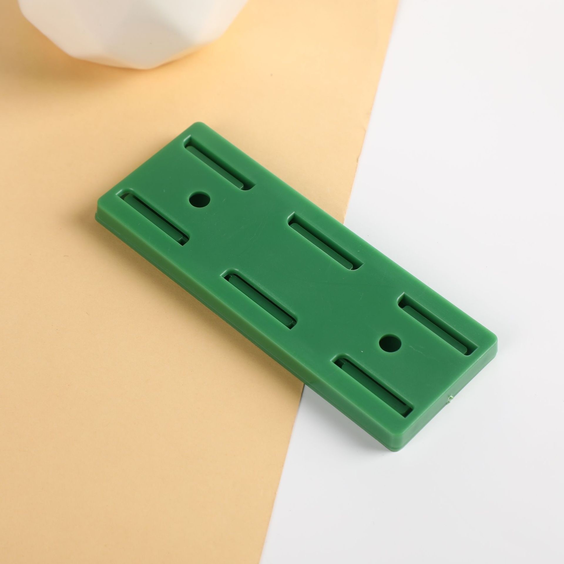 [Vert 1-pack] Support multiprise, universel pour routeurs