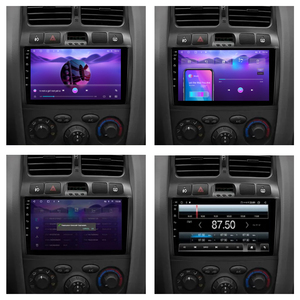 Penhui Android Car DVD <span class=keywords><strong>Player</strong></span> cho Hyundai Santa Fe SM 2000 - 2012 cho jac <span class=keywords><strong>S1</strong></span> (rein) 1 2007 - 2013 đài phát thanh GPS navigation âm thanh vi - Product Image 2