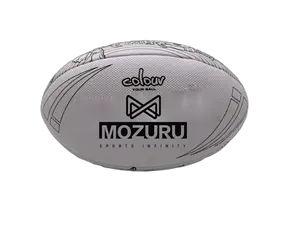 Logo personalizzato di alta qualità cucito a macchina OEM Football americano pallone da spiaggia AFL Ball prezzo di fabbrica Rugby