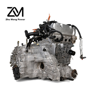 K24a jdm เครื่องยนต์ K24a1 Rbb3 TSX ส่วนประกอบเครื่องยนต์ครบชุดสำหรับ2003 2005 Honda CRV Accord K24 Civic <span class=keywords><strong>Ek9</strong></span> - Product Image 3