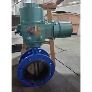 Vanne à opercule motorisée Bentong ZB250-24 AC660V DN800 antidéflagrante pour l'exploitation minière - Product Image 4