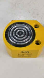 กระบอกไฮดรอลิกขนาดเล็กแบบเดี่ยว RSM-300 รับน้ำหนัก 30 ตัน ความสูงต่ำ เทียบเท่า ENERPAC สำหรับยกของในพื้นที่แคบ - Product Image 5