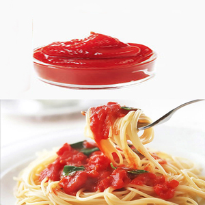 Pâte de tomate en fût à ouverture facile, <span class=keywords><strong>Brix</strong></span> 36-38, 28-30, 22-28%, en conserve, 2200g, 400g, 850g, 3000g, Ketchup - Product Image 6