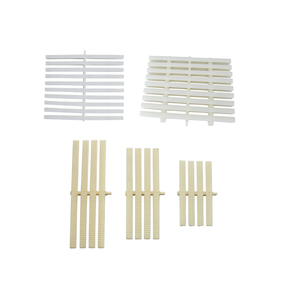 Grille <span class=keywords><strong>de</strong></span> drainage <span class=keywords><strong>de</strong></span> <span class=keywords><strong>piscine</strong></span> antidérapante Pikes VTP-605 ABS PP, largeur 18, 20, 25, 30 cm, avec couvercle en forme <span class=keywords><strong>de</strong></span> champignon - Product Image 2