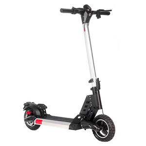 Trottinette Électrique Pliable Portable Nouveau Design 48V 500W avec Pneus, Autonomie de 40KM par Charge, Étanche, Capteur au Lithium - Product Image 4