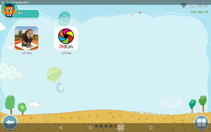 Tablette Android 13 pour enfants de 10,1 pouces, très vendue, avec logiciels éducatifs, YouTube, <span class=keywords><strong>Netflix</strong></span>, IWawa et jeux pour enfants - Product Image 5