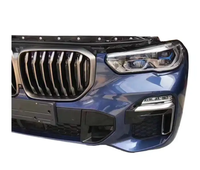 Parachoques Delantero Completo Original de Segunda Mano NUEVO X5 G05 para BMW, Kit de Carrocería, Parte Delantera