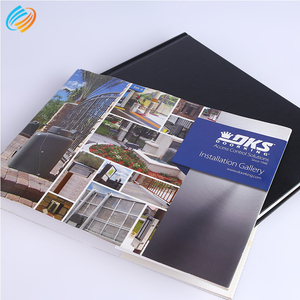 Reliure parfaite Stratifié Pliant Brochure Pli <span class=keywords><strong>Accordéon</strong></span> Brochures Impression De Magazines À Bas <span class=keywords><strong>Prix</strong></span> - Product Image 6