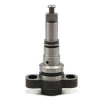 Pít-tông/Phần tử bơm phun nhiên liệu diesel hiệu suất cao 2455-182, mã 2418455182, pít-tông bơm phun nhiên liệu diesel 2 418 455 182