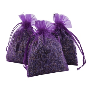 Meilleure Vente Armoire Frais Pot-Pourri Sacs En Organza Sec <span class=keywords><strong>Lavande</strong></span> Parfum Sachet pour <span class=keywords><strong>la</strong></span> maison - Product Image 1