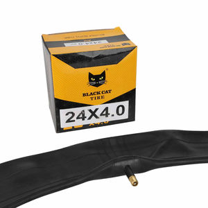 Pneu extérieur 24*4 A828 24x4 à haute adhérence pour vélo électrique avec motif de bande de roulement profond pour la mobilité électrique - Product Image 5