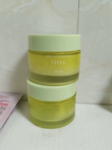 กู๊ดล์ กรีน ออเรนจ์ วิตามินซี มอยส์เจอไรเซอร์ ไบรท์เทน ไลท์ พอค รีเฟรชชิ่ง 50 มล. ผลิตภัณฑ์บำรุงผิวหน้าขาวกระจ่างใสสไตล์<span class=keywords><strong>เกาหลี</strong></span> - Product Image 2