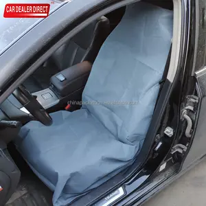 سيارة غطاء مقعد s 4s متجر الصيانة غير المنسوجة غطاء مقعد غير المنسوجة سيارة غطاء مقعد للسيارات عالمية