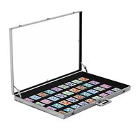 Étui de rangement pour cartes à collectionner en plastique transparent sur mesure, avec protection durable, pour la vente en gros