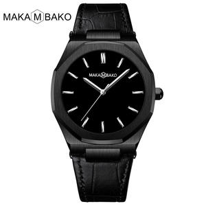 MAKA M <span class=keywords><strong>BAKO</strong></span>, marca de lujo, relojes de cuarzo para hombre, reloj de pulsera de cuarzo con personalidad para hombre, de marca de - Product Image 3