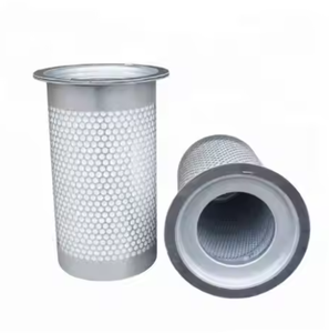 Manny 4930253131 Piezas de Compresor Industrial, Secador de Aire de Tornillo Metálico, Separador de Aceite y Aire - Nuevo, Certificado ISO9001, 6 Meses de Garantía - Product Image 4