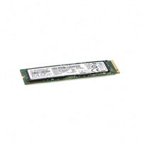 Solid State Drive Internal PM981A 512GB M.2 2280 NVME PCIe 3.0 SSD MZVLB512HBJQ-00000