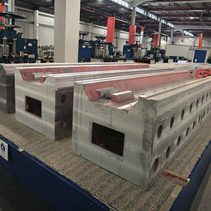 ฐานเครื่องกัด <span class=keywords><strong>CNC</strong></span> เหล็กหล่อสำหรับเครื่อง honing <span class=keywords><strong>CNC</strong></span> เครื่องมือสนับสนุนเตียงปรับแต่งตามภาพวาด - Product Image 1