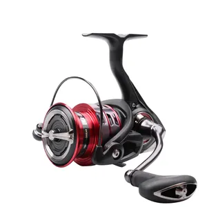 DAIWA TA MS LT balıkçılık İplik makaraları dişli oranı 5.1:1/5 2:1/5.3:1 1000/2000/2500/3000 C/4000-C/5000-C/6000 6 + 1BB balıkçılık Reel