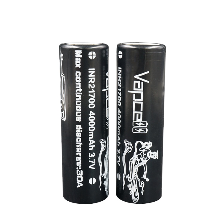 VTC6A 21700 4000 мАч Vapcell 21700 4000 мАч 30A 21700 21700 перевернутый VTC6A 21700 такой же, как VTC6A 21700 VTC6A