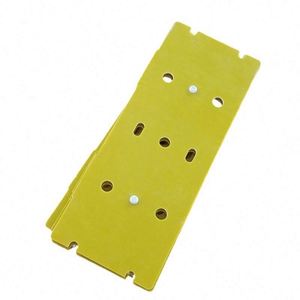 Panneau isolant de circuit stratifié en verre phénolique époxy 3240 personnalisé en usine pour l'utilisation de la batterie et les accessoires - Product Image 4