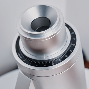 Elektrische 64mm Espresso-Kaffeemühle mit flachem Grat für den gewerblichen Gebrauch Automatisch mit stufenloser Einstellung <span class=keywords><strong>DF64V</strong></span> - Product Image 1
