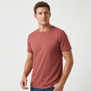 Camiseta Unisex de Alta Calidad, 100% Algodón, Estilo Vintage, Impresión Digital, Fabricante OEM, Proveedor Mayorista - Product Image 1