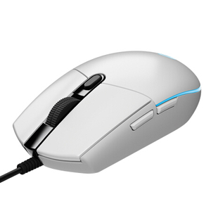 Mouse Ottico USB Cablato <span class=keywords><strong>Logitech</strong></span> G102 per Ufficio e Gaming, Mouse da Gioco Cablato <span class=keywords><strong>Logitech</strong></span> G203 - Product Image 3