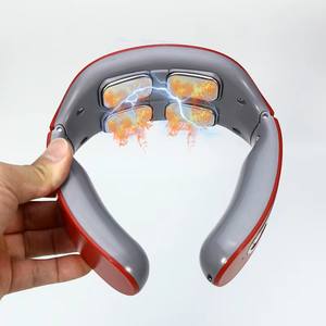 नया गर्भाशय ग्रीवा चेहरा और गर्दन उठाने वाली मालिश पेलेंट बहुक्रियाशील हीटिंग पल्स कंधे और गर्दन मालिश उपकरण पोर्टेबल - Product Image 6