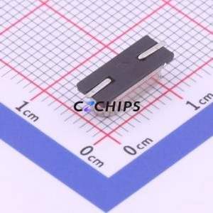 XJHCCLNANF-13.560000MHZ Crystal (Passive) HC-49S-SMD Crystal Oscillator SMD Crystal Oscillator 13.56MHz 20ppm 20pF - Product Image 2