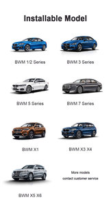 Sistema de Navegación Multimedia con Pantalla Táctil Liush de 12.3 Pulgadas y GPS para BMW <span class=keywords><strong>X5</strong></span> X6 E70 E71 2005-2008, Radio para Auto con Sistema Linux, Gran Venta - Product Image 6