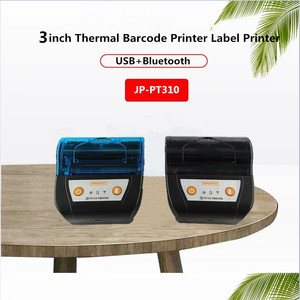 Blue Tooth USB Rechargeable Thermal Receipt Printer Portable Barcode Commercial 80mm <strong>3inch</strong> CE Certified 203DPI Imprimante - Product Image 5