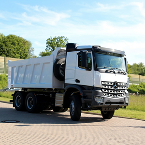 Camion tracteur diesel Mercedes-Benz Arocs 4048 6x4 Euro 6, transmission manuelle, capacité de charge 31-40T, conduite à gauche, neuf - Product Image 1