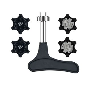 Shoe Fragrance <b>Golf</b> Cleats TPR Single Strap DJ-10000 For <b>Golf</b> Shoes - Product Image 1