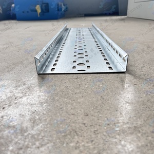 Dây chuyền sản xuất khay Cáp máy sản xuất khay Cáp máy làm khay Cáp - Product Image 6