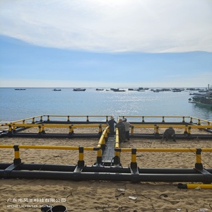กระชังเลี้ยงปลา HDPE แบบแยกส่วนทรงสี่เหลี่ยมสำหรับการเพาะเลี้ยงสัตว์น้ำเชิงพาณิชย์ - Product Image 5
