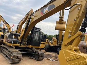 Excavatrice utilisée originale de haute qualité de CAT 320D2L CAT 320GC 320d 320C 320b 320 Offre Spéciale d'occasion bon marché d'excavatrice de Caterpillar de 20 tonnes - Product Image 5