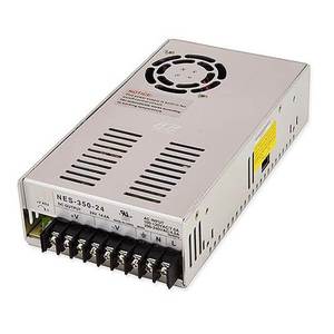 Alimentation à découpage monophasée NES-350-5 en boîtier - Product Image 1