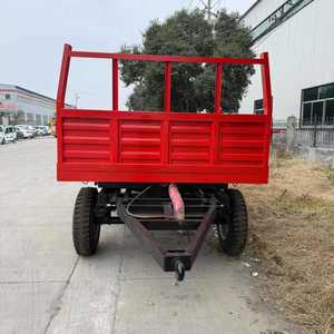 Xinniu Farm <b>Trailer</b> 2100x800x1100mm Agricultural Transport Flatbed For <b>Tractor</b> Use - Product Image 1