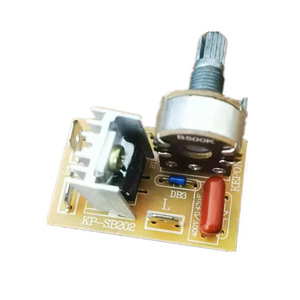 Placa de control principal Saikequan KP-SB202 para licuadoras, molinillos de leche de soja, piezas de licuadora de alta velocidad - Product Image 1