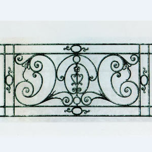 Hàng Rào Sắt Chia Ngăn - Product Image 5