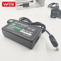 Câble de charge pour PSP, prise EU/US, adaptateur secteur 5V, cordon d'alimentation pour PSP1000 2000 3000 Slim Lite pour chargeur PSP