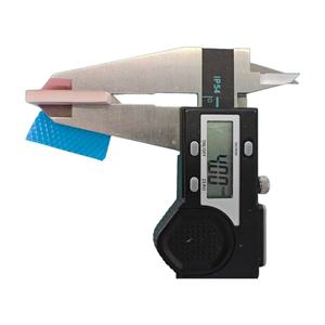 High-Temperature Resistant <b>Silicone</b> Insulating <b>Gasket</b> Single-Sided Adhesive Begus GPVOS Heat Sink for Digital Appliances - Product Image 2